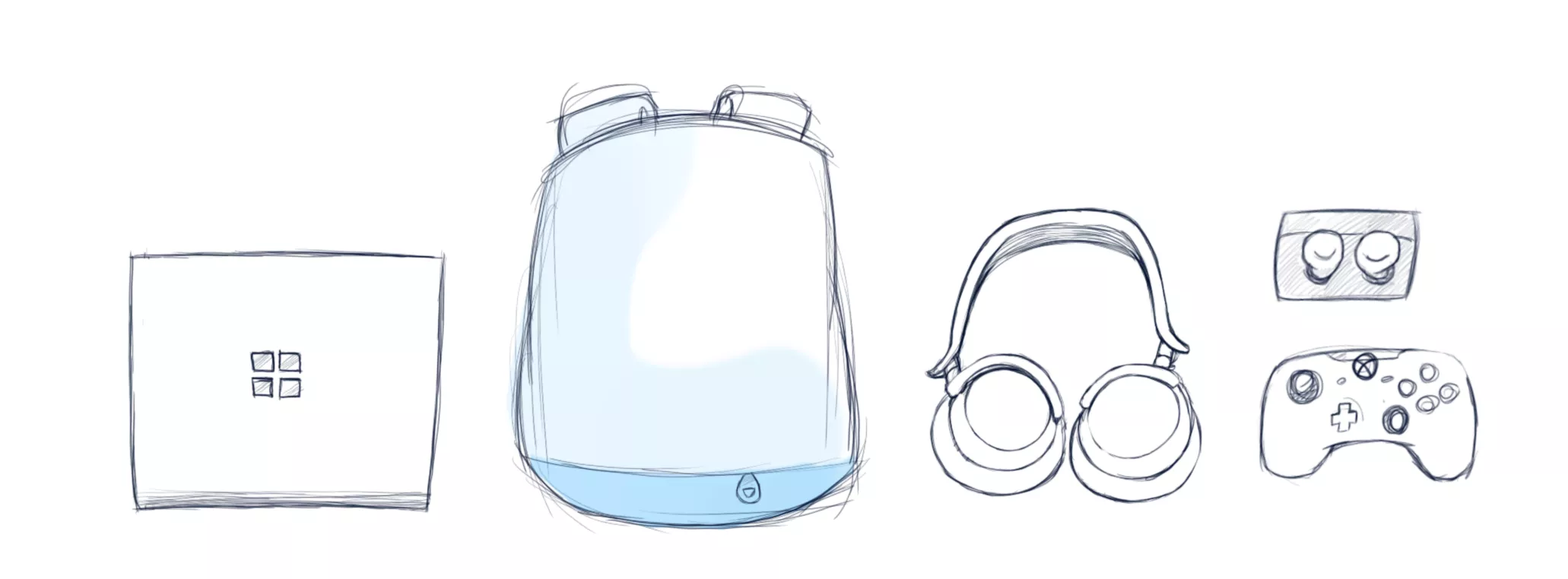 Mit dem Rucksack auf und davon – Gadget Collection 2019