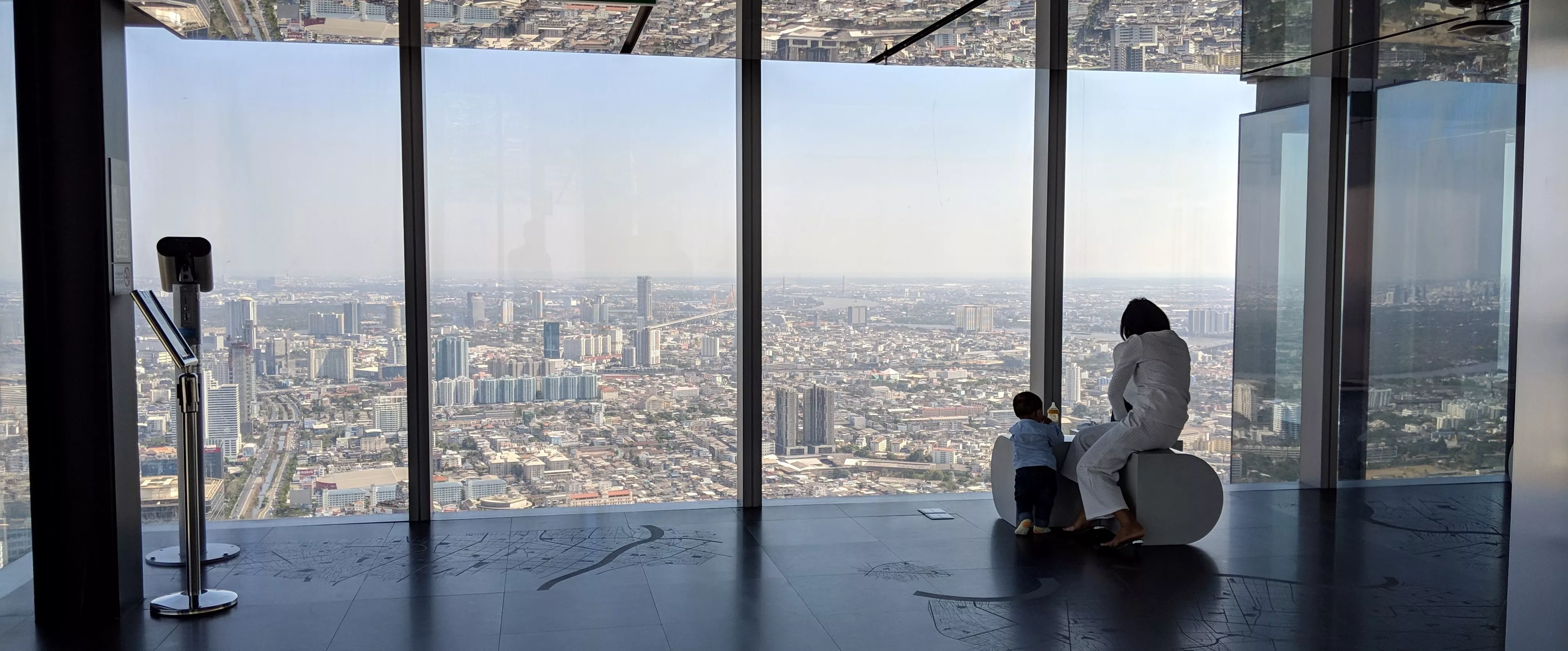 Satori #03: Der Abschluss einer langen Reise