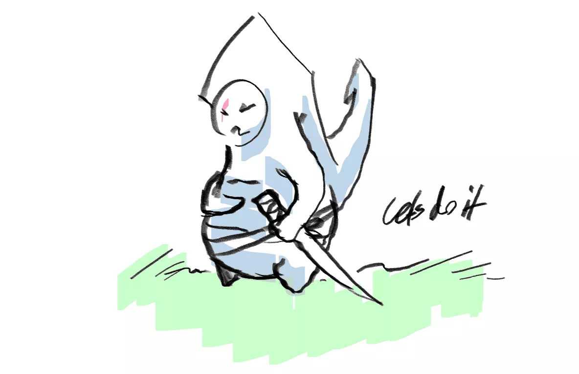 Home-office like a Samurai