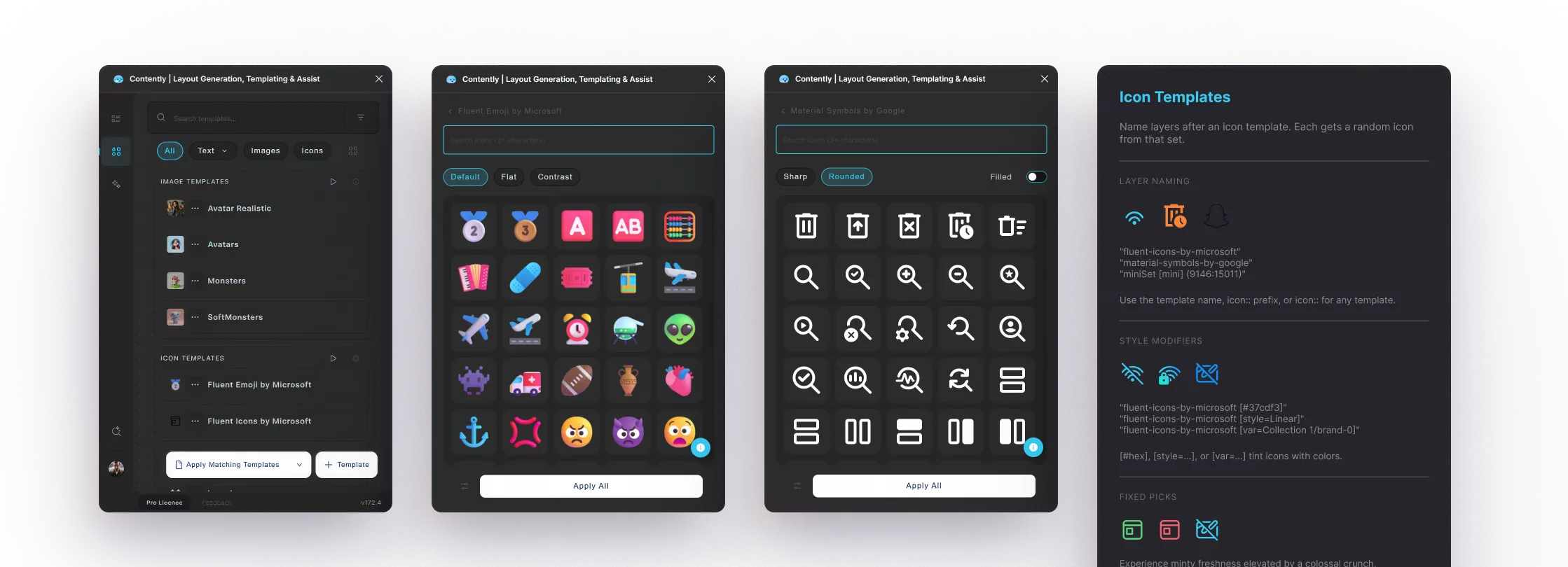 templates